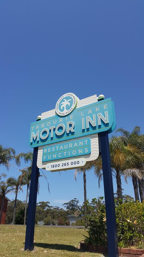 Tabourie Lake Motor Inn ภายนอก รูปภาพ