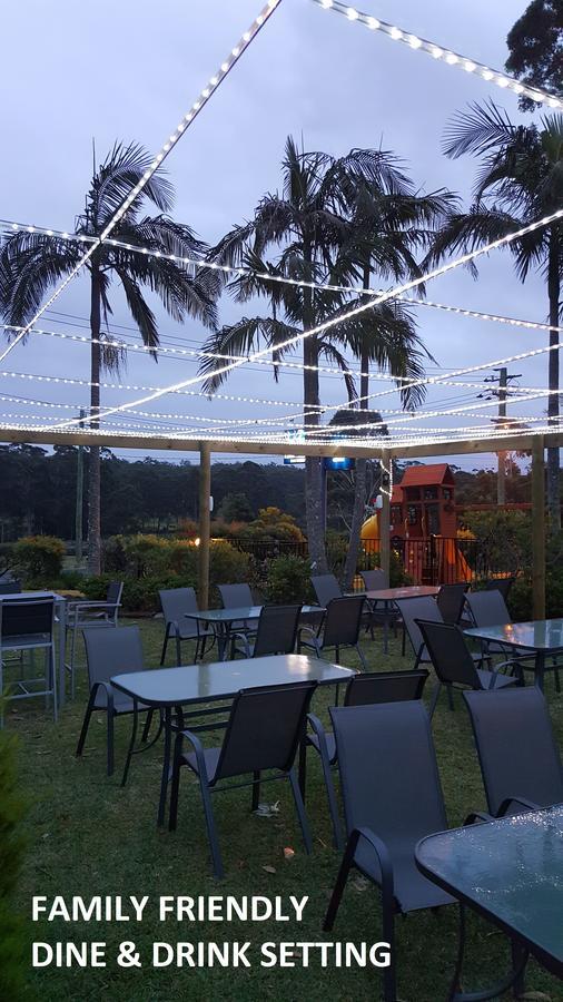 Tabourie Lake Motor Inn ภายนอก รูปภาพ